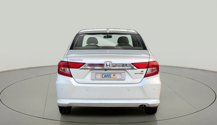 2018 Honda Amaze 1.2L I-VTEC VX, Petrol, Manual, 43,484 km, Back/Rear