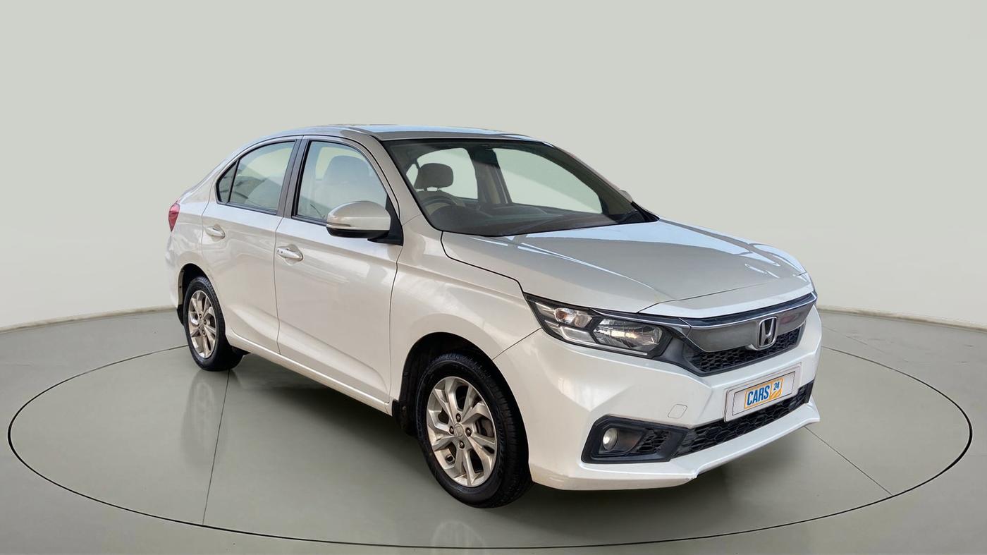 2018 Honda Amaze 1.2L I-VTEC VX, Petrol, Manual, 43,484 km, SRP