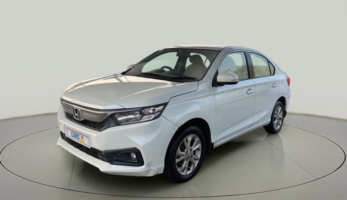 2018 Honda Amaze 1.2L I-VTEC VX, Petrol, Manual, 43,484 km, Left Front Diagonal