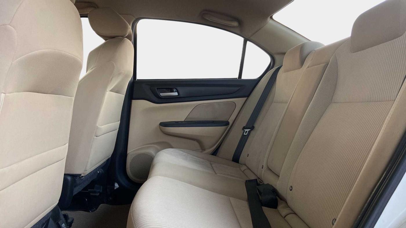 2018 Honda Amaze 1.2L I-VTEC VX, Petrol, Manual, 43,484 km, Right Side Rear Door Cabin