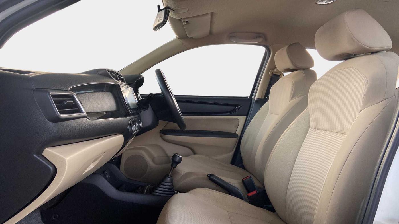 2018 Honda Amaze 1.2L I-VTEC VX, Petrol, Manual, 43,484 km, Right Side Front Door Cabin