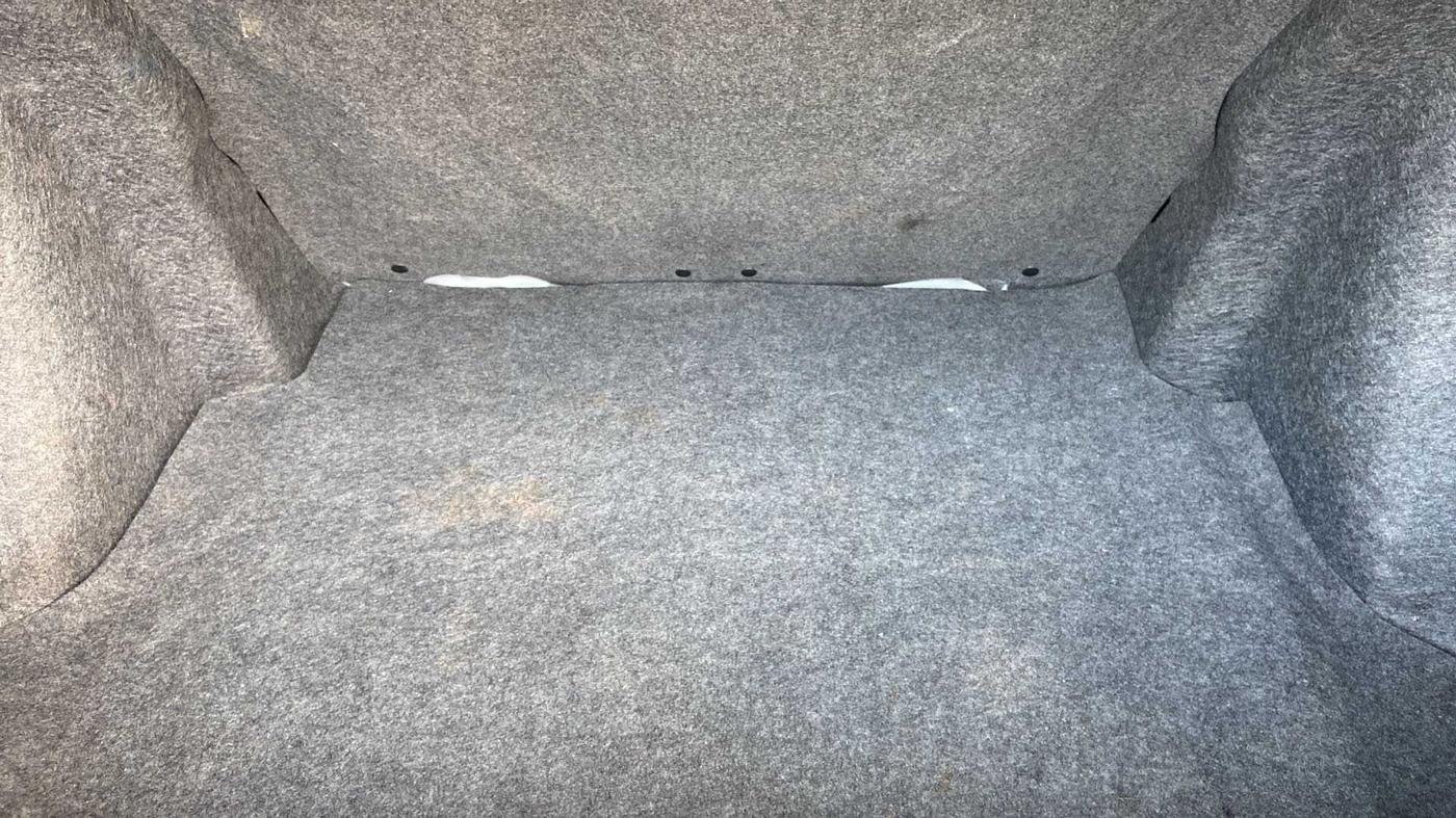 2018 Honda Amaze 1.2L I-VTEC VX, Petrol, Manual, 43,484 km, Boot Inside
