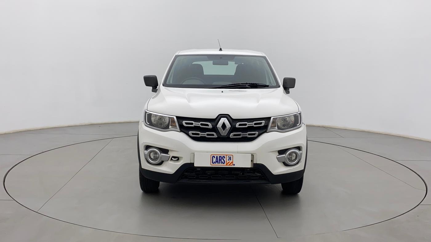 2016 Renault Kwid RXT 0.8, Petrol, Manual, 68,329 km, Front