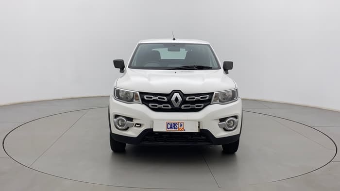 2016 Renault Kwid RXT 0.8, Petrol, Manual, 68,329 km, Front