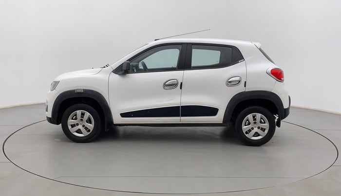 2016 Renault Kwid RXT 0.8, Petrol, Manual, 68,329 km, Left Side