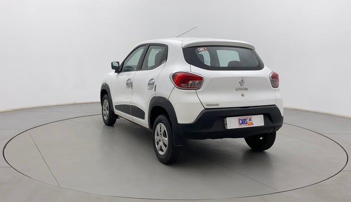 2016 Renault Kwid RXT 0.8, Petrol, Manual, 68,329 km, Left Back Diagonal