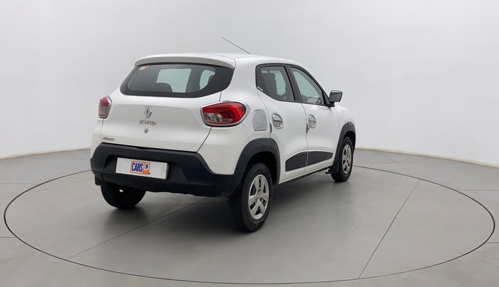 2016 Renault Kwid RXT 0.8, Petrol, Manual, 68,329 km, Right Back Diagonal