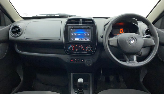 2016 Renault Kwid RXT 0.8, Petrol, Manual, 68,329 km, Dashboard