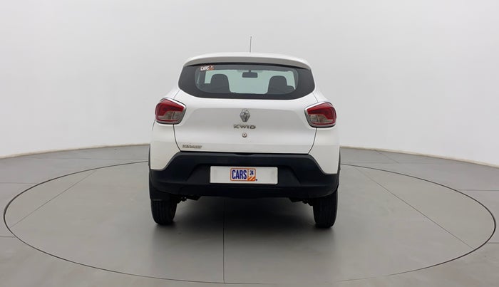 2016 Renault Kwid RXT 0.8, Petrol, Manual, 68,329 km, Back/Rear