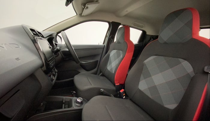 2021 Renault Kwid RXT 1.0 AMT (O), Petrol, Automatic, 7,134 km, Right Side Front Door Cabin
