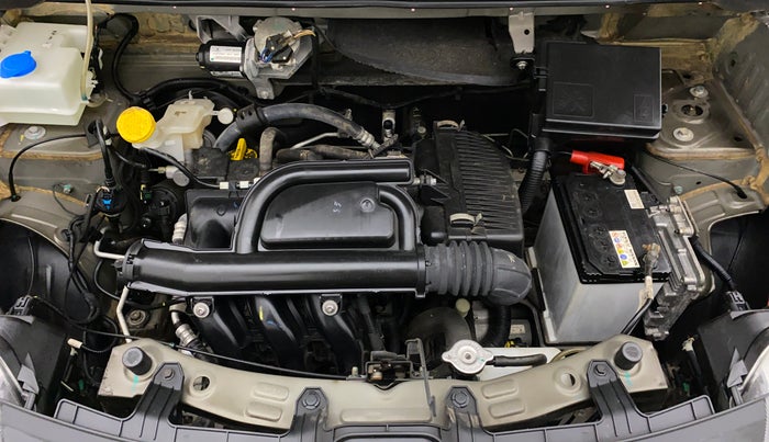 2021 Renault Kwid RXT 1.0 AMT (O), Petrol, Automatic, 7,134 km, Open Bonet