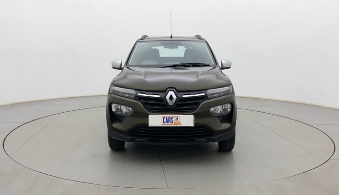2021 Renault Kwid RXT 1.0 AMT (O), Petrol, Automatic, 7,134 km, Front