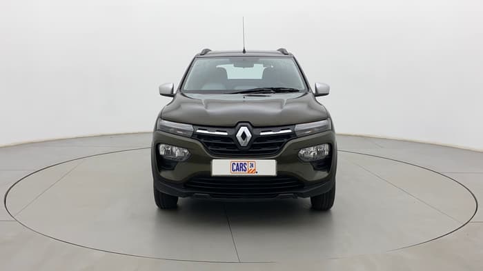 2021 Renault Kwid RXT 1.0 AMT (O), Petrol, Automatic, 7,134 km, Front