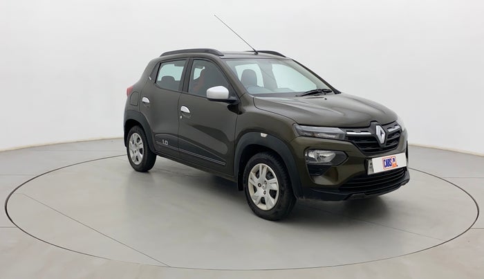 2021 Renault Kwid RXT 1.0 AMT (O), Petrol, Automatic, 7,134 km, Right Front Diagonal
