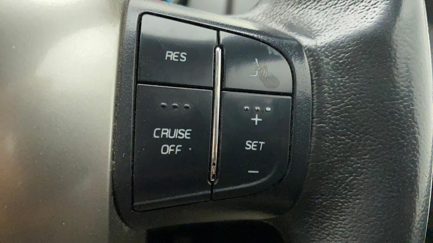 2021 Mahindra XUV500 W9, Diesel, Manual, 28,692 km, Adaptive Cruise Control