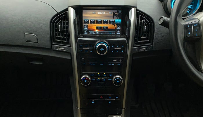 2021 Mahindra XUV500 W9, Diesel, Manual, 28,692 km, Air Conditioner