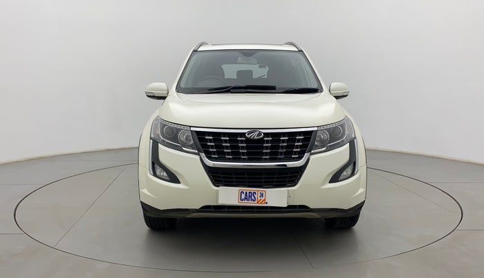2021 Mahindra XUV500 W9, Diesel, Manual, 28,692 km, Front