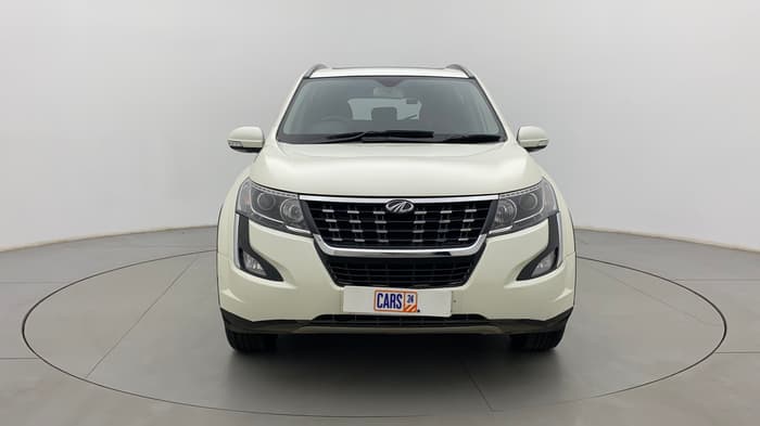 2021 Mahindra XUV500 W9, Diesel, Manual, 28,692 km, Front