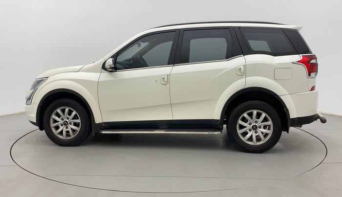 2021 Mahindra XUV500 W9, Diesel, Manual, 28,692 km, Left Side