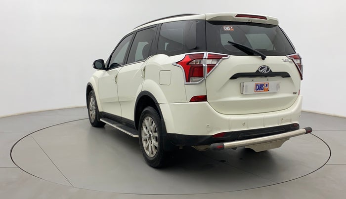 2021 Mahindra XUV500 W9, Diesel, Manual, 28,692 km, Left Back Diagonal