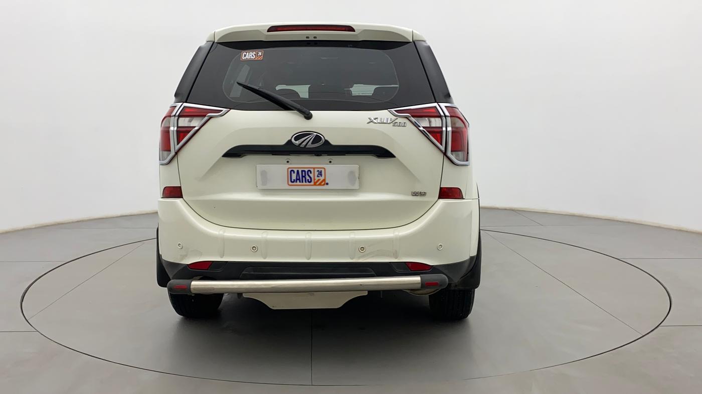 2021 Mahindra XUV500 W9, Diesel, Manual, 28,692 km, Back/Rear