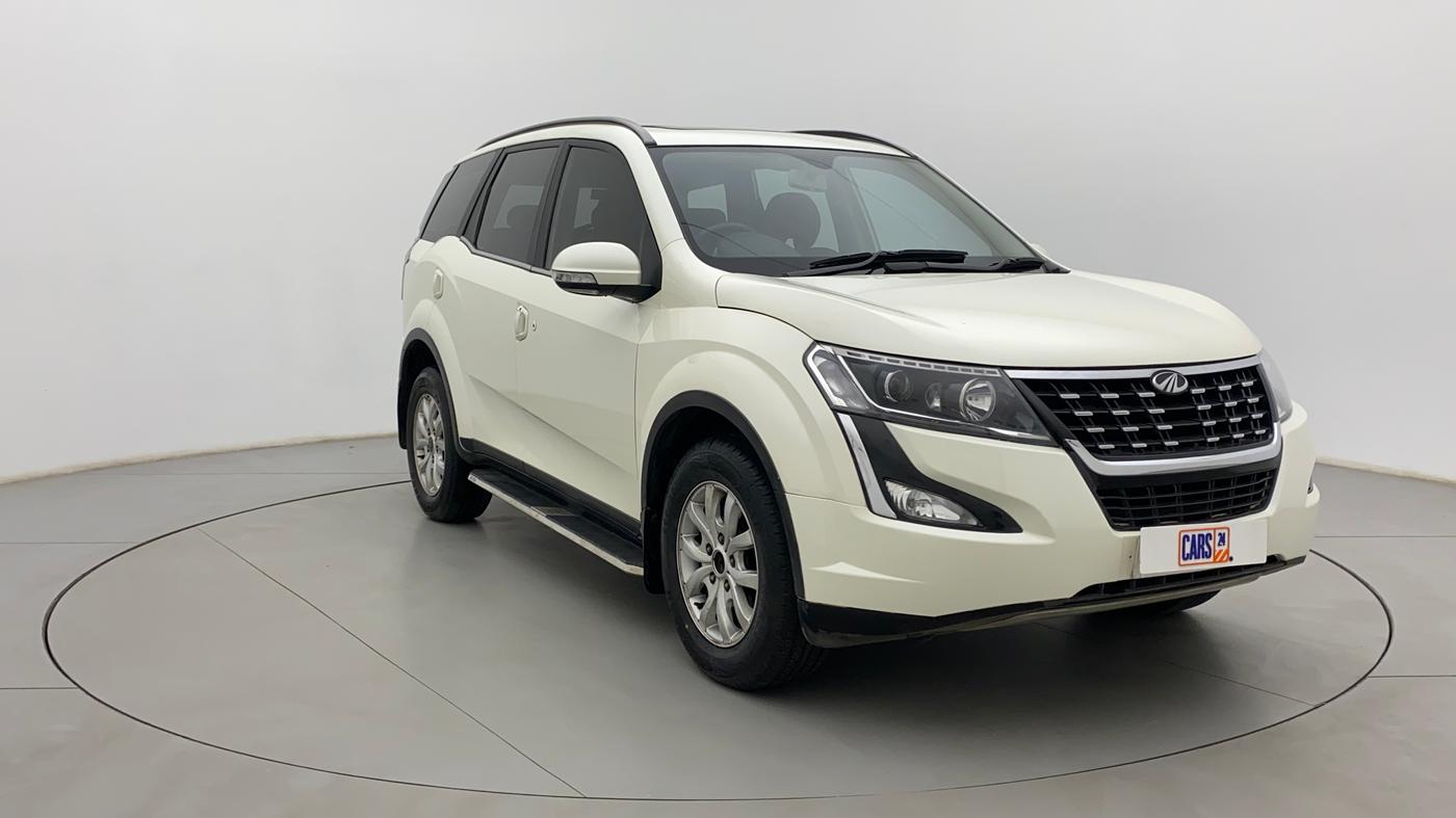 2021 Mahindra XUV500 W9, Diesel, Manual, 28,692 km, SRP