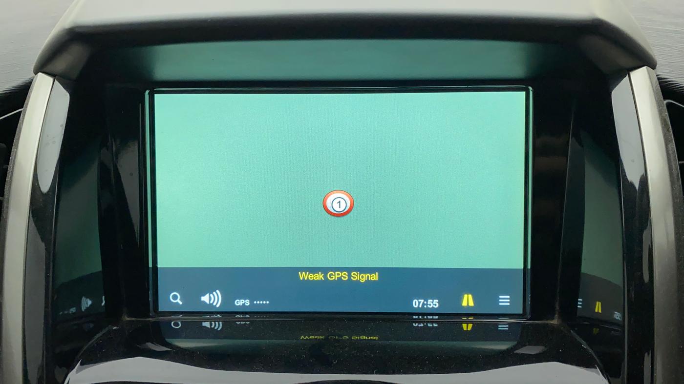 2021 Mahindra XUV500 W9, Diesel, Manual, 28,692 km, Navigation System