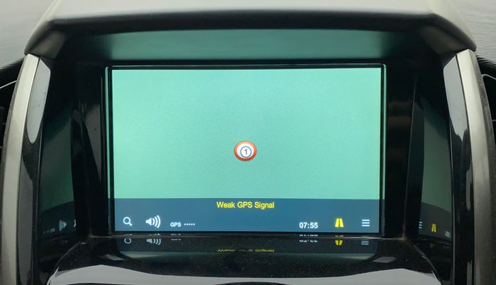 2021 Mahindra XUV500 W9, Diesel, Manual, 28,692 km, Navigation System
