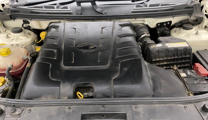 2021 Mahindra XUV500 W9, Diesel, Manual, 28,692 km, Open Bonet