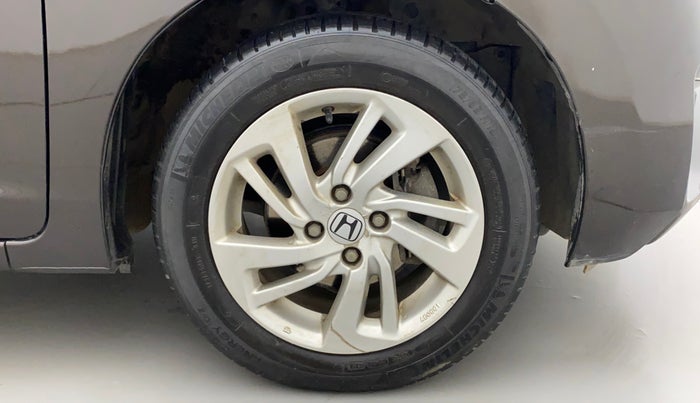 2016 Honda Jazz 1.2L I-VTEC V AT, Petrol, Automatic, 51,020 km, Right Front Wheel