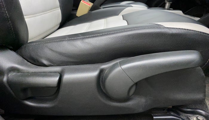 2016 Honda Jazz 1.2L I-VTEC V AT, Petrol, Automatic, 51,020 km, Driver Side Adjustment Panel