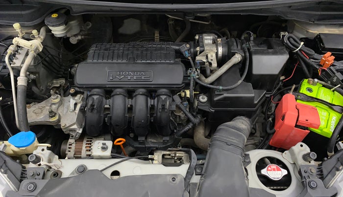 2016 Honda Jazz 1.2L I-VTEC V AT, Petrol, Automatic, 51,020 km, Open Bonet
