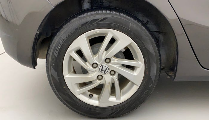 2016 Honda Jazz 1.2L I-VTEC V AT, Petrol, Automatic, 51,020 km, Right Rear Wheel