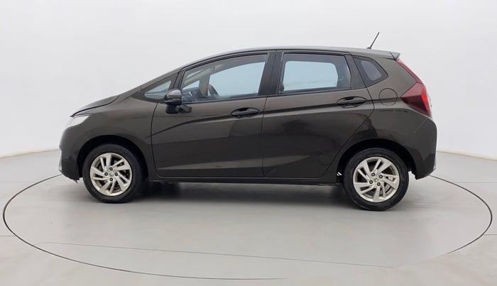 2016 Honda Jazz 1.2L I-VTEC V AT, Petrol, Automatic, 51,020 km, Left Side