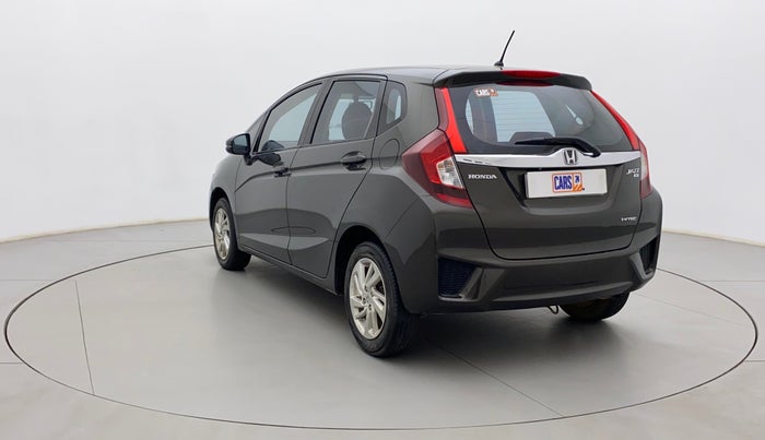 2016 Honda Jazz 1.2L I-VTEC V AT, Petrol, Automatic, 51,020 km, Left Back Diagonal