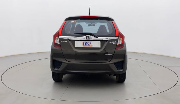 2016 Honda Jazz 1.2L I-VTEC V AT, Petrol, Automatic, 51,020 km, Back/Rear