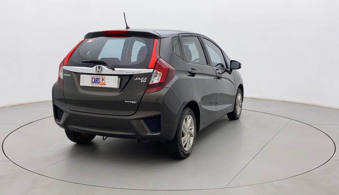 2016 Honda Jazz 1.2L I-VTEC V AT, Petrol, Automatic, 51,020 km, Right Back Diagonal