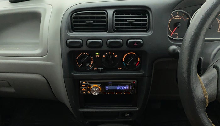 2013 Maruti Alto K10 VXI, Petrol, Manual, 50,467 km, Air Conditioner