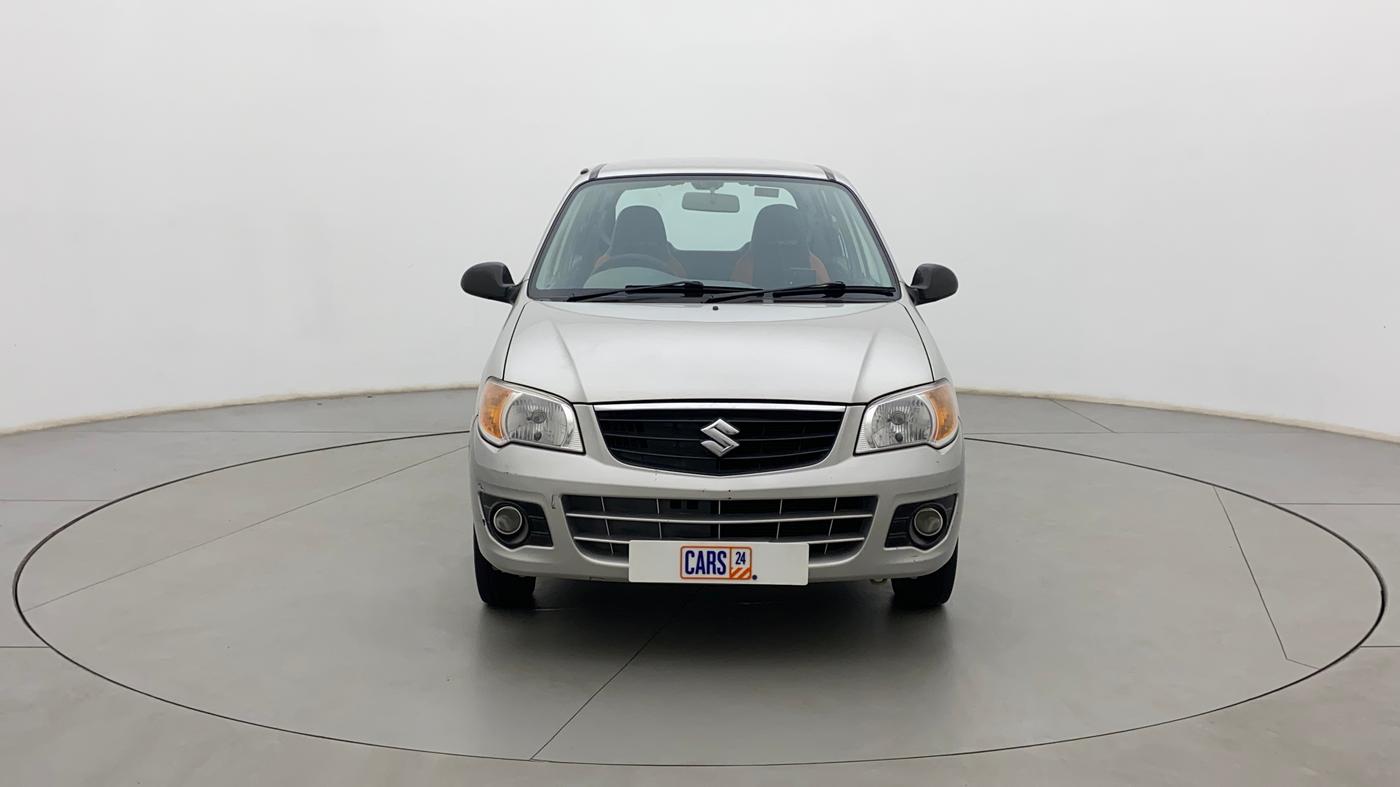 2013 Maruti Alto K10 VXI, Petrol, Manual, 50,467 km, Front