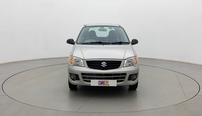 2013 Maruti Alto K10 VXI, Petrol, Manual, 50,467 km, Front
