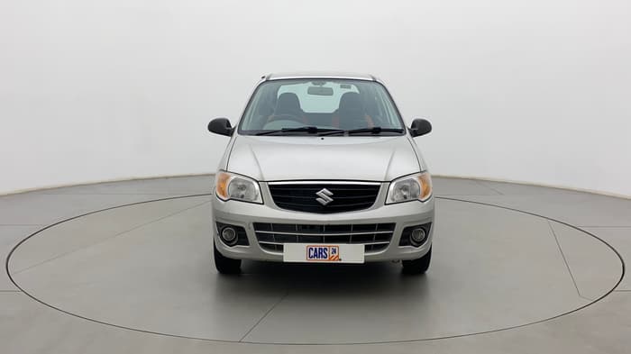2013 Maruti Alto K10 VXI, Petrol, Manual, 50,467 km, Front