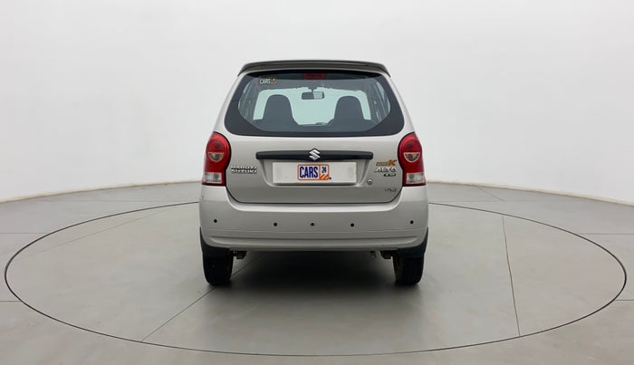 2013 Maruti Alto K10 VXI, Petrol, Manual, 50,467 km, Back/Rear