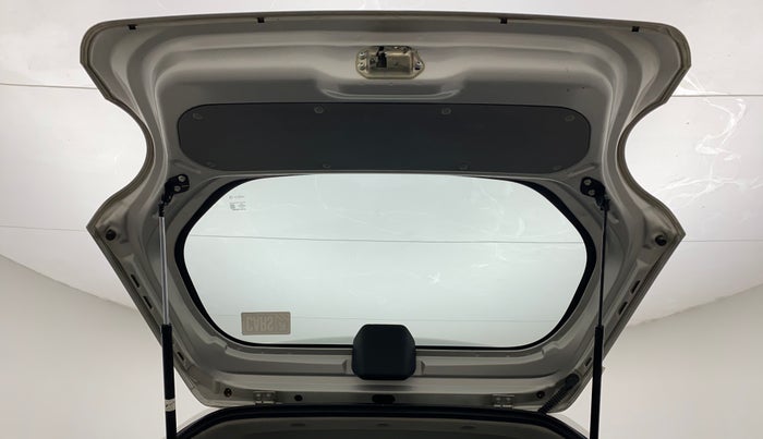 2013 Maruti Alto K10 VXI, Petrol, Manual, 50,467 km, Boot Door Open