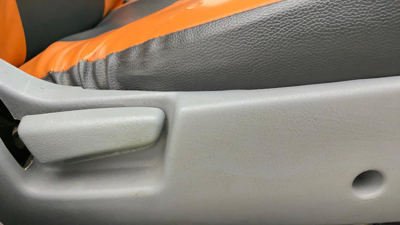 2013 Maruti Alto K10 VXI, Petrol, Manual, 50,467 km, Driver Side Adjustment Panel