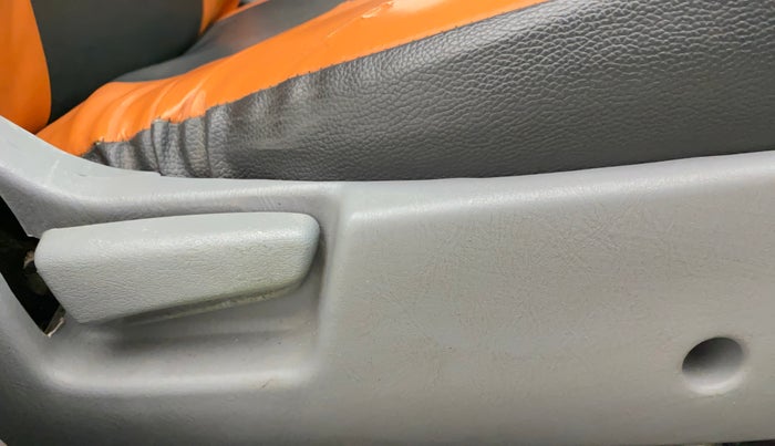 2013 Maruti Alto K10 VXI, Petrol, Manual, 50,467 km, Driver Side Adjustment Panel