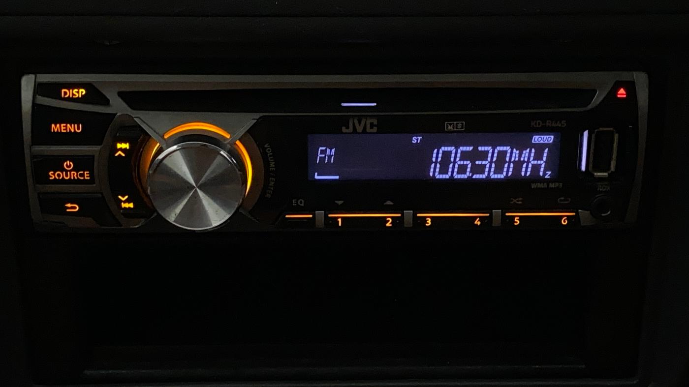 2013 Maruti Alto K10 VXI, Petrol, Manual, 50,467 km, Infotainment System