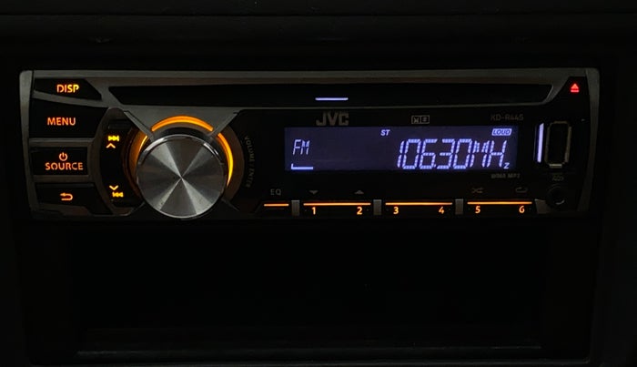 2013 Maruti Alto K10 VXI, Petrol, Manual, 50,467 km, Infotainment System