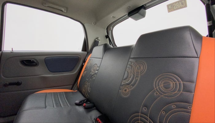 2013 Maruti Alto K10 VXI, Petrol, Manual, 50,467 km, Right Side Rear Door Cabin