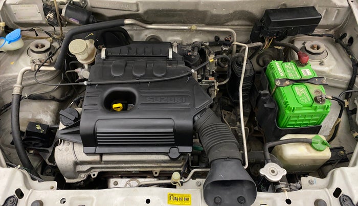 2013 Maruti Alto K10 VXI, Petrol, Manual, 50,467 km, Open Bonet