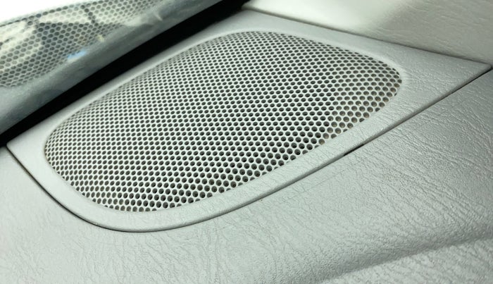 2013 Maruti Alto K10 VXI, Petrol, Manual, 50,467 km, Speaker